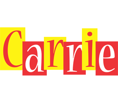 Carrie errors logo