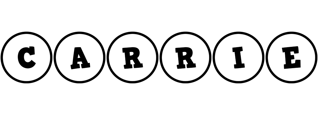 Carrie handy logo