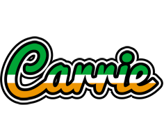 Carrie ireland logo