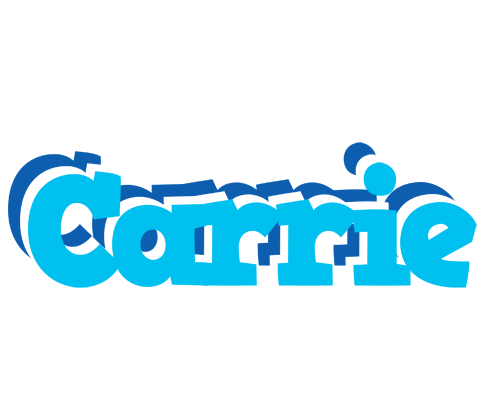 Carrie jacuzzi logo