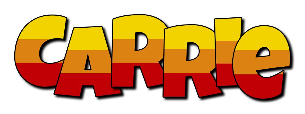 Carrie jungle logo