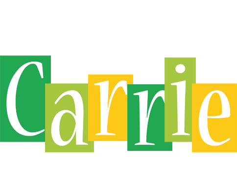 Carrie lemonade logo