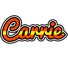 Carrie madrid logo