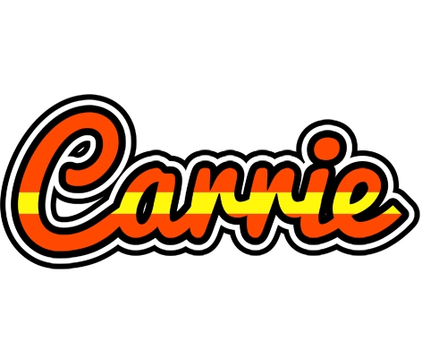 Carrie madrid logo