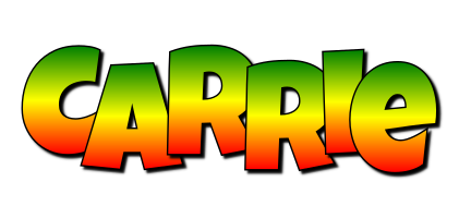 Carrie mango logo