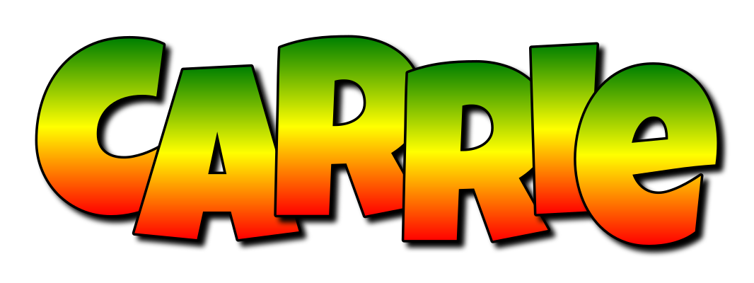 Carrie mango logo