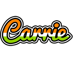Carrie mumbai logo