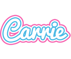 Carrie outdoors logo