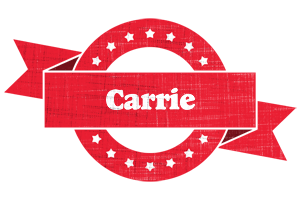 Carrie passion logo
