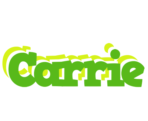 Carrie picnic logo