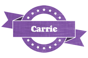 Carrie royal logo