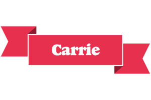Carrie sale logo