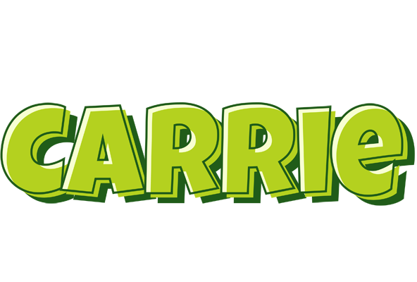 Carrie summer logo