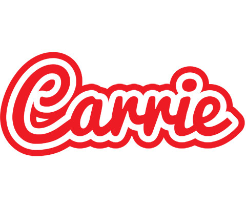 Carrie sunshine logo