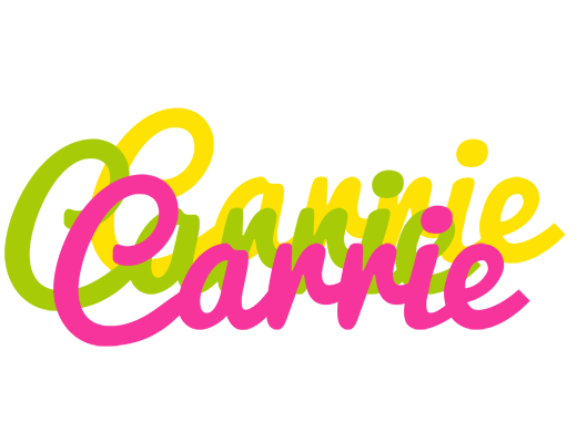 Carrie sweets logo