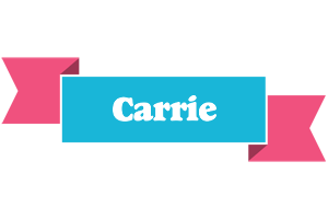 Carrie today logo