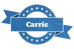 Carrie trust logo