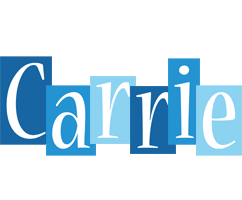 Carrie winter logo