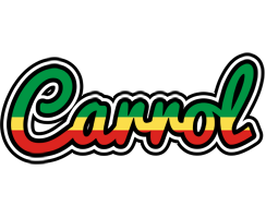 Carrol african logo