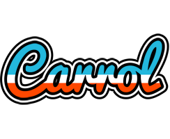 Carrol america logo