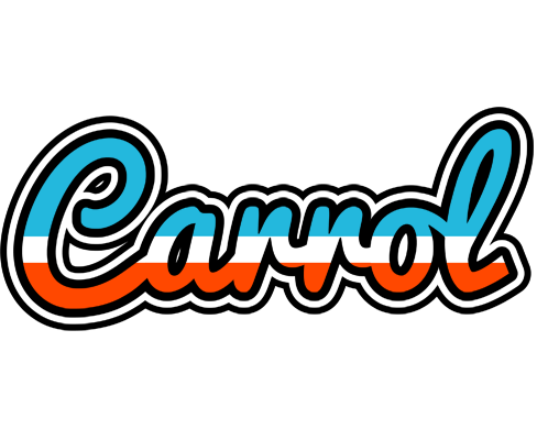 Carrol america logo