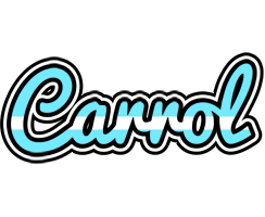 Carrol argentine logo