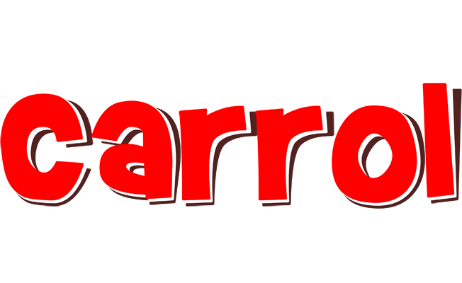 Carrol basket logo