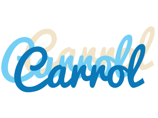 Carrol breeze logo