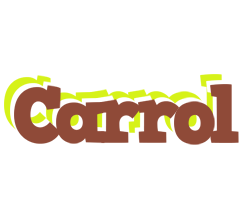 Carrol caffeebar logo