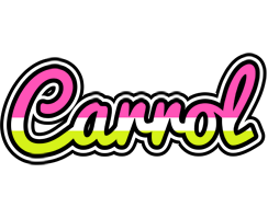 Carrol candies logo