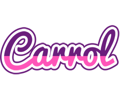 Carrol cheerful logo