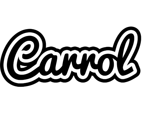 Carrol chess logo