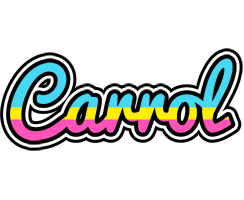 Carrol circus logo