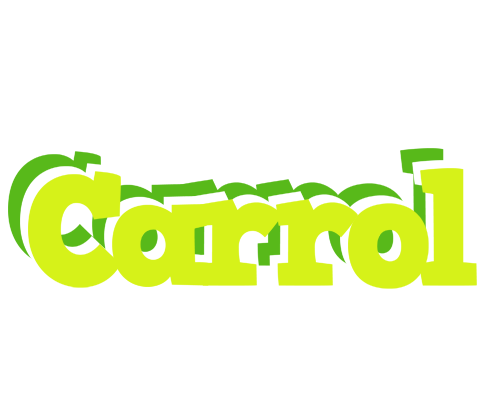 Carrol citrus logo