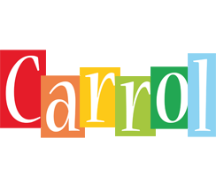 Carrol colors logo