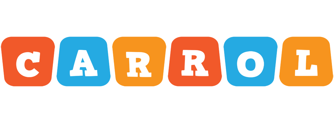 Carrol comics logo
