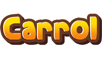 Carrol cookies logo