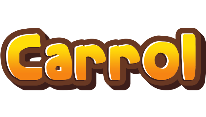 Carrol cookies logo