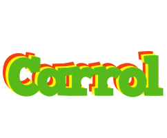 Carrol crocodile logo