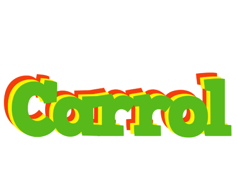 Carrol crocodile logo