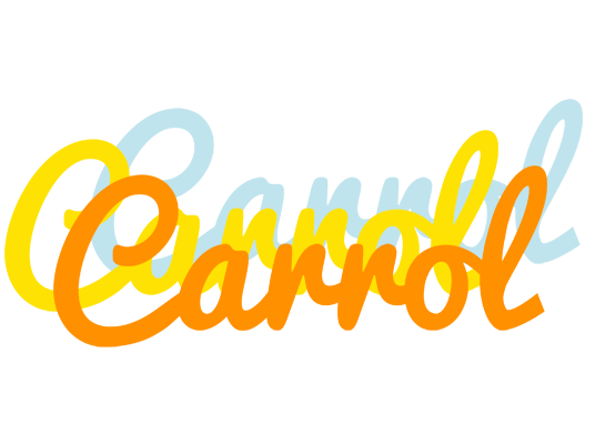 Carrol energy logo