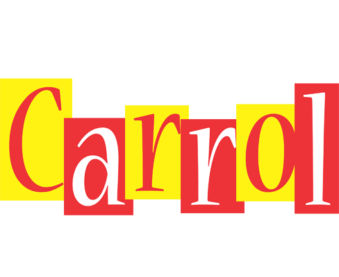 Carrol errors logo