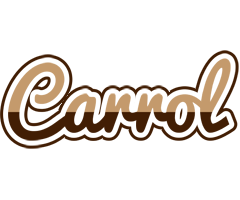 Carrol exclusive logo