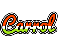 Carrol exotic logo