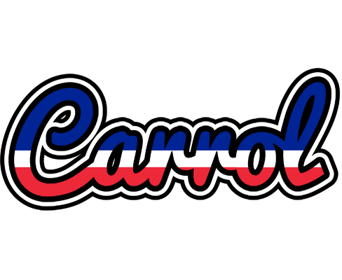 Carrol france logo