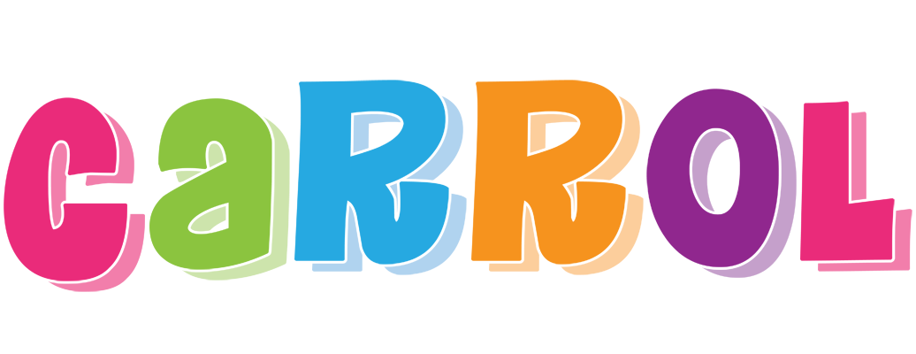 Carrol friday logo