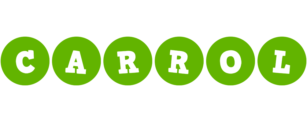 Carrol games logo