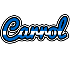 Carrol greece logo