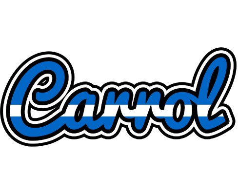 Carrol greece logo