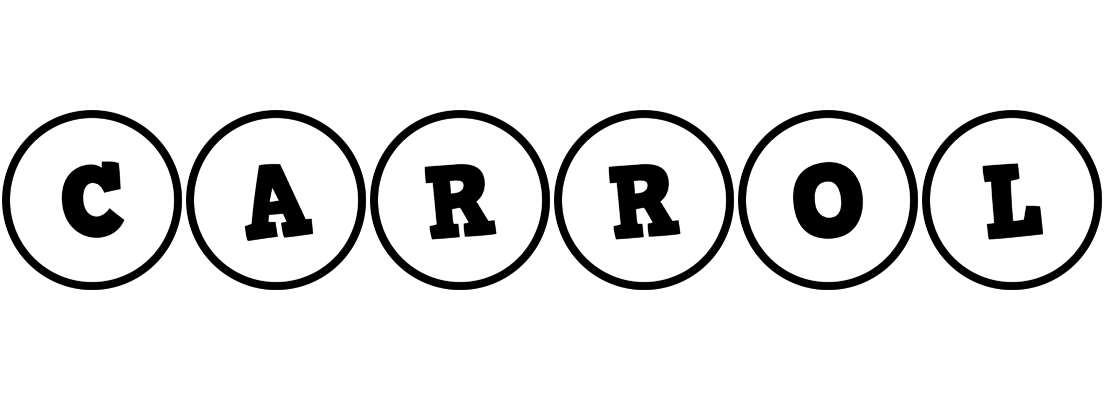 Carrol handy logo
